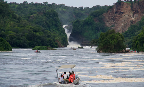 Safaris in Uganda